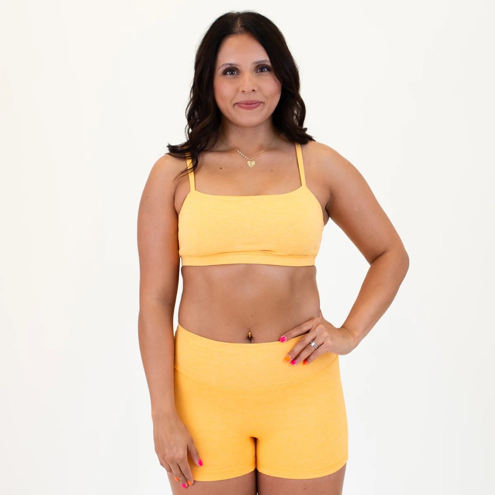 Fleo Bandeau Sports Bra